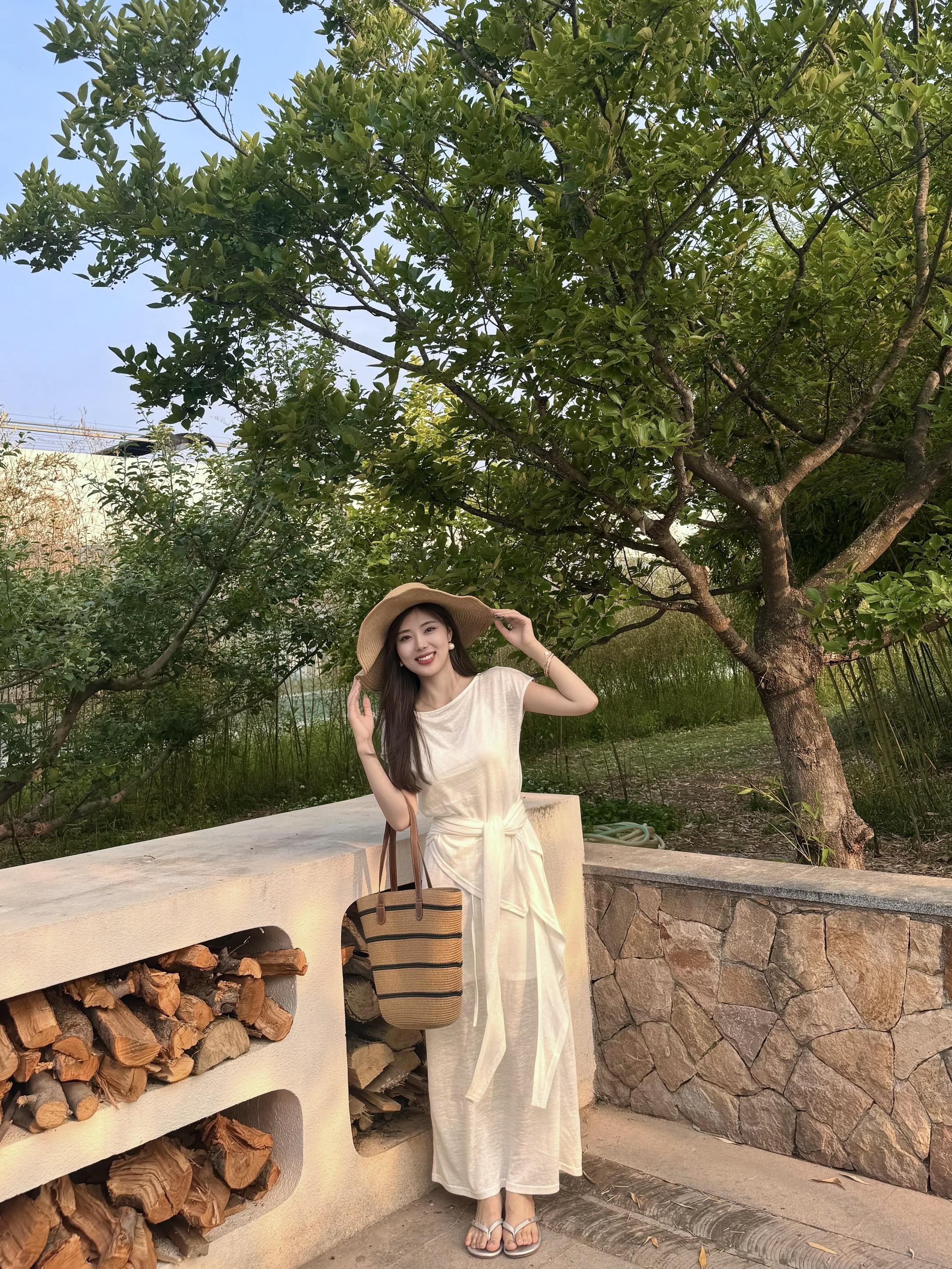 五月的天 刚诞生的夏天