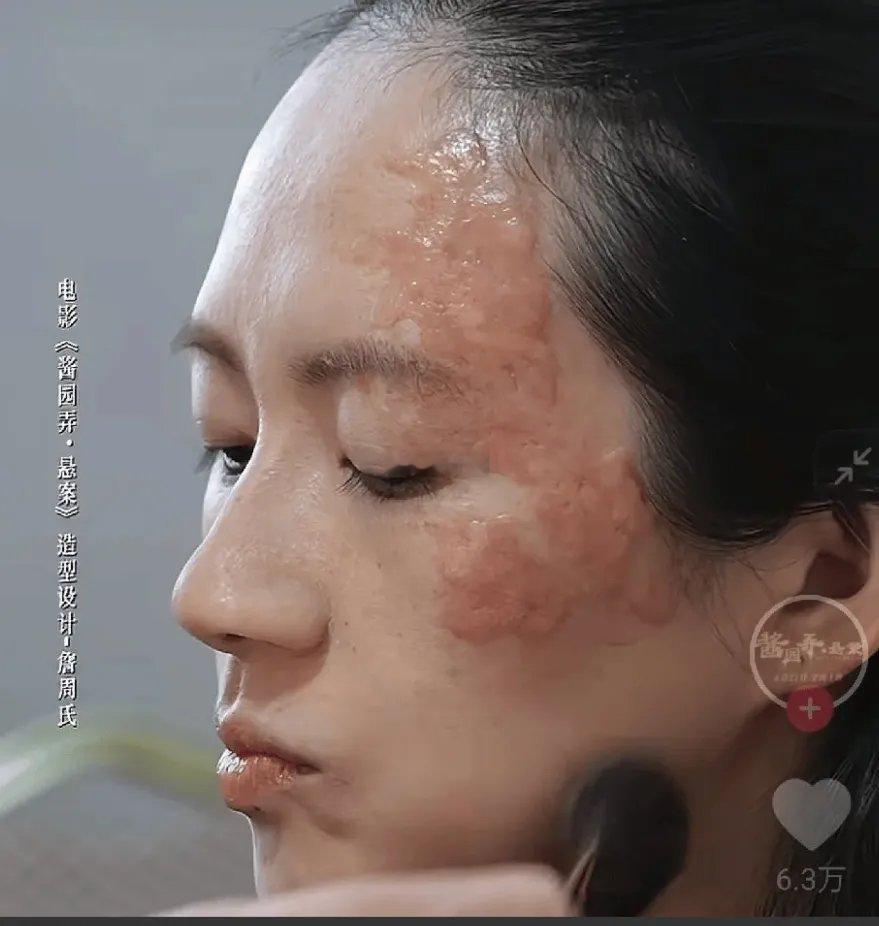 章子怡竟在春节前夕再次官宣了新喜讯。和大导演陈可辛合作的电影《酱园弄·悬案》，带