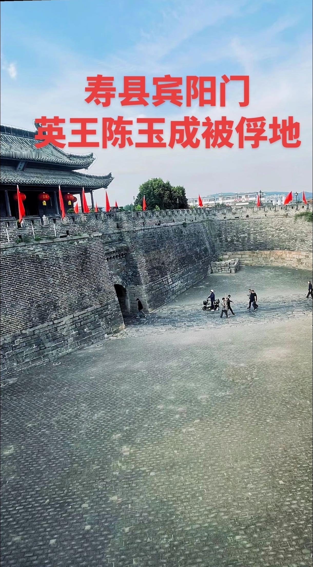 1862年6月：胜保之死

1862年6月，河南延津刑场。

太平天国英王陈玉成