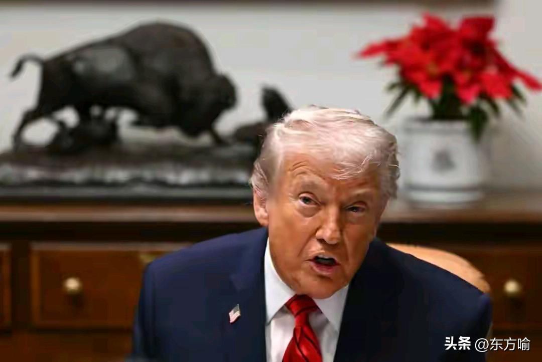 据外媒，有专家预测说特朗普在“接管”格陵兰岛之后，下一步工作安排可能是“吞排加拿