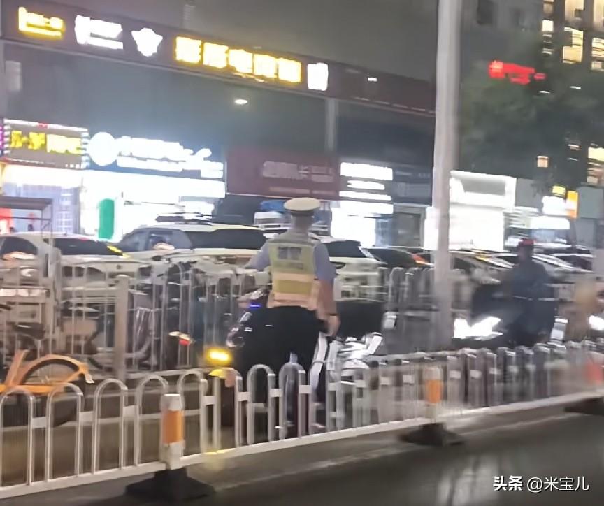 真的开了眼界了，第一次听说，
大太原，大太原，事发大太原，
电动自行车也开始查酒