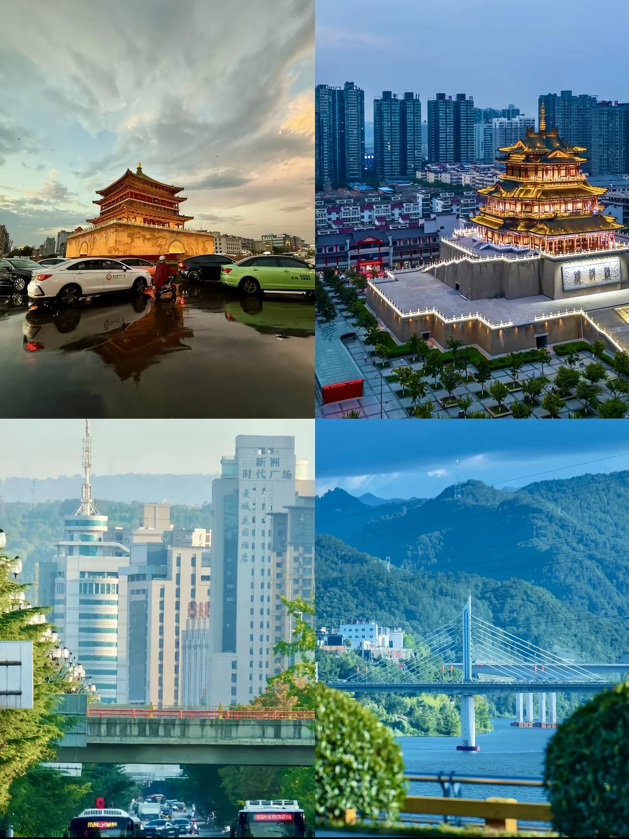 陕西有多散装？
    好多外地人对于陕西的印象就是黄土高坡，然后这里的人说的方