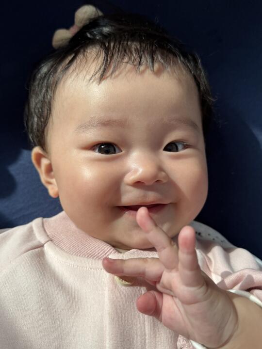 被人类幼崽的笑容治愈的每一天🌼