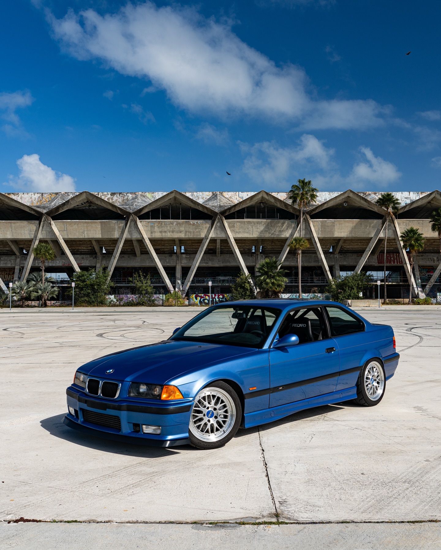 美规版和欧规版的的E36 M3有哪些区别？“尊重长者”bmwsky[超话]bmw