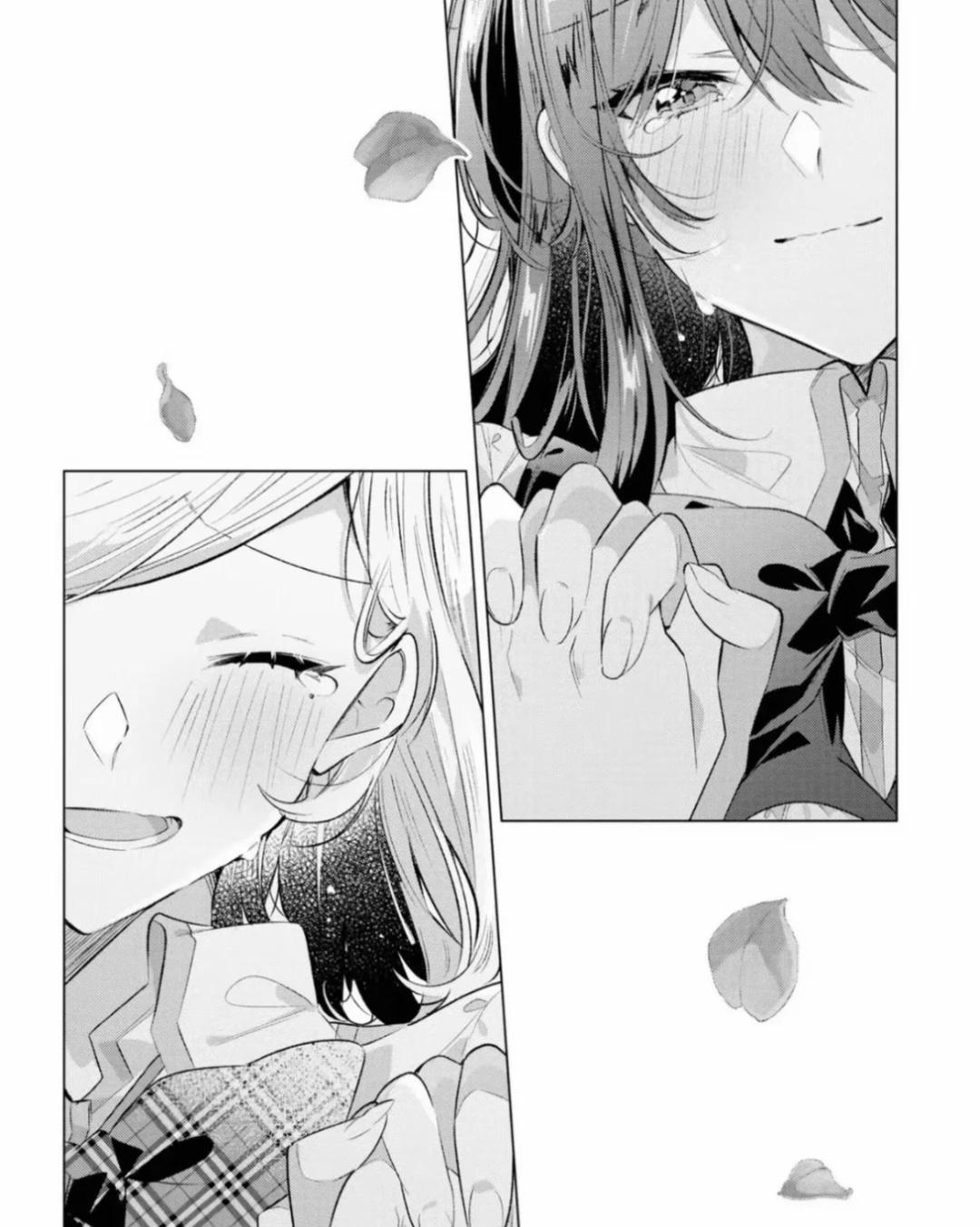对你说出那句，我愿意。
-@Izumi。
	
那时我不明白你为什么会说出那样一番