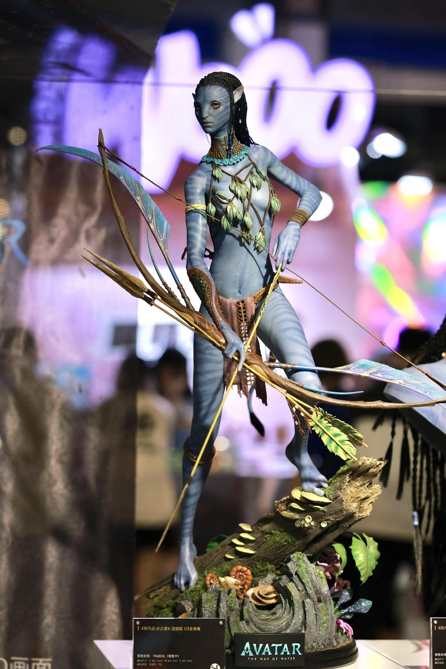 2024北京 EXPO 第二日进行中！🎉✨ 感谢沈先生分享展台现场返图