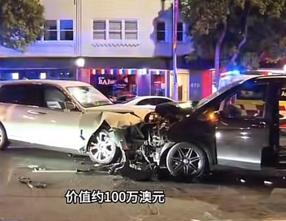 不是这起车祸，谁敢想象，一名留学生竟然过的是这种生活

23岁华裔女留学生“杨兰