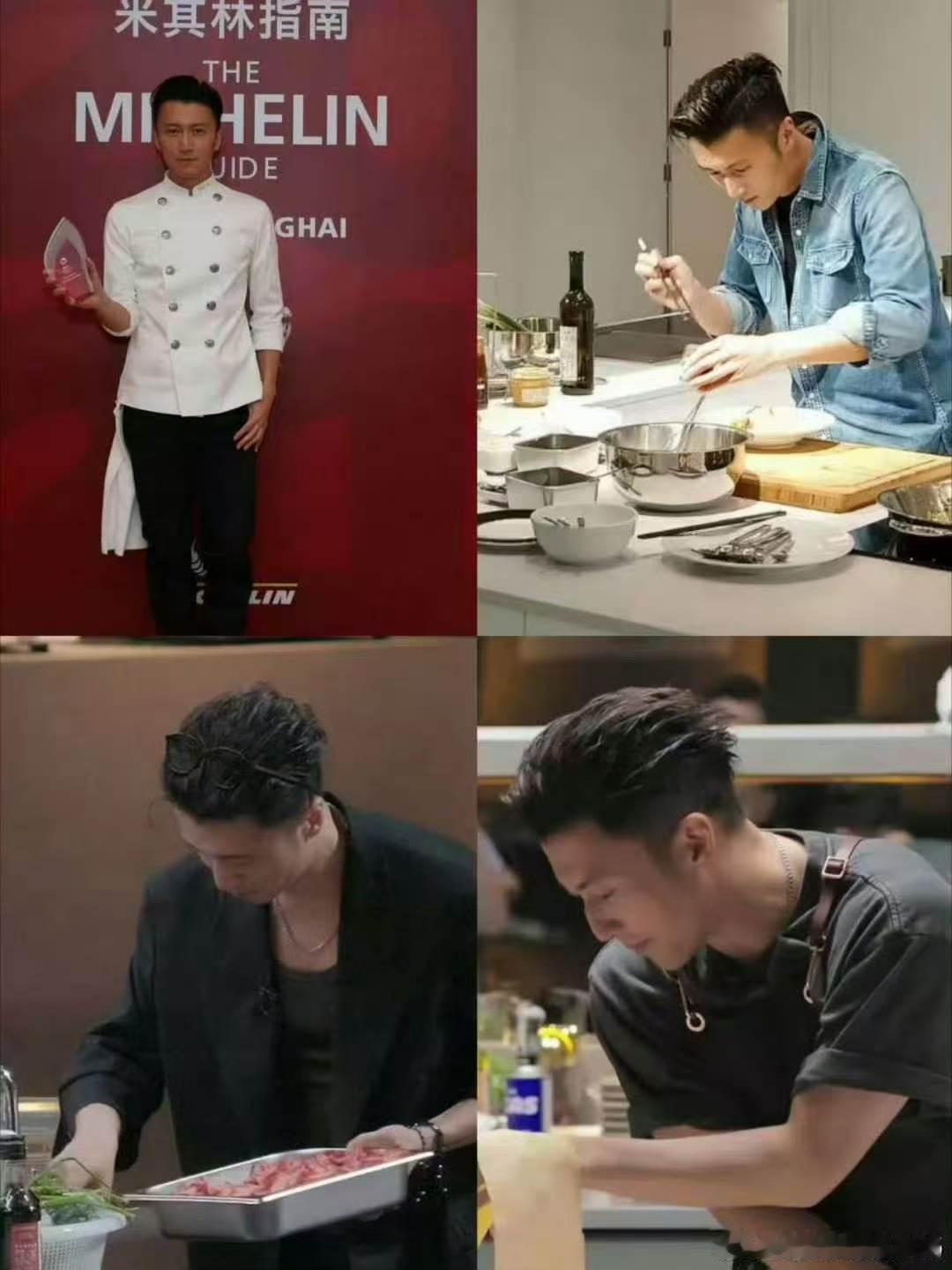 内娱有自己的老吃家 锋味老行家再度封神！阅遍山珍海味的谢霆锋，居然被一块腊肉猪屁