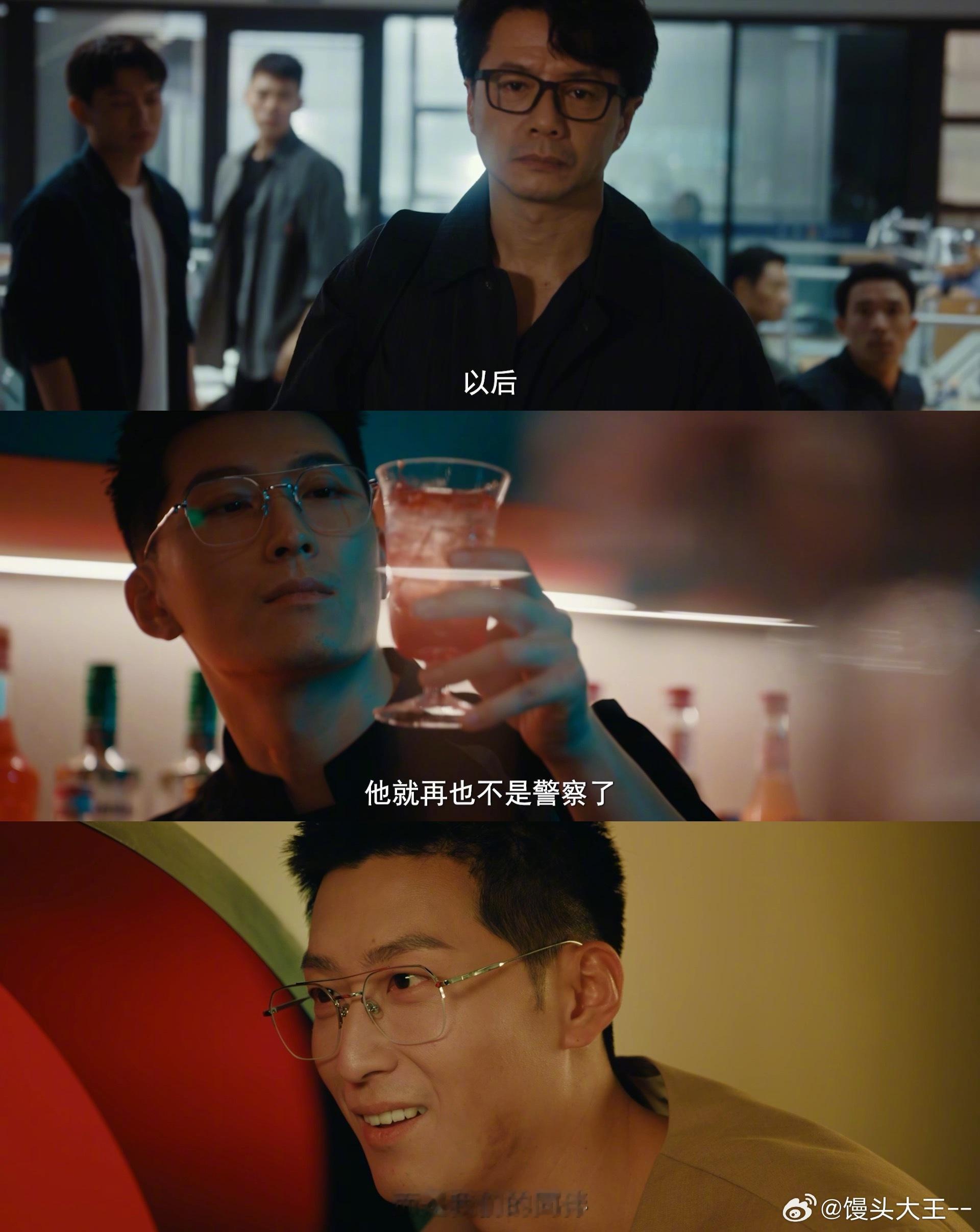 窦骁你别这样我害怕救命！窦骁在《超感迷宫》里的疯批反派形象太深入人心了，手刃仇人