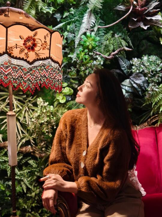 在古董店里，吃一顿安徽菜🥢