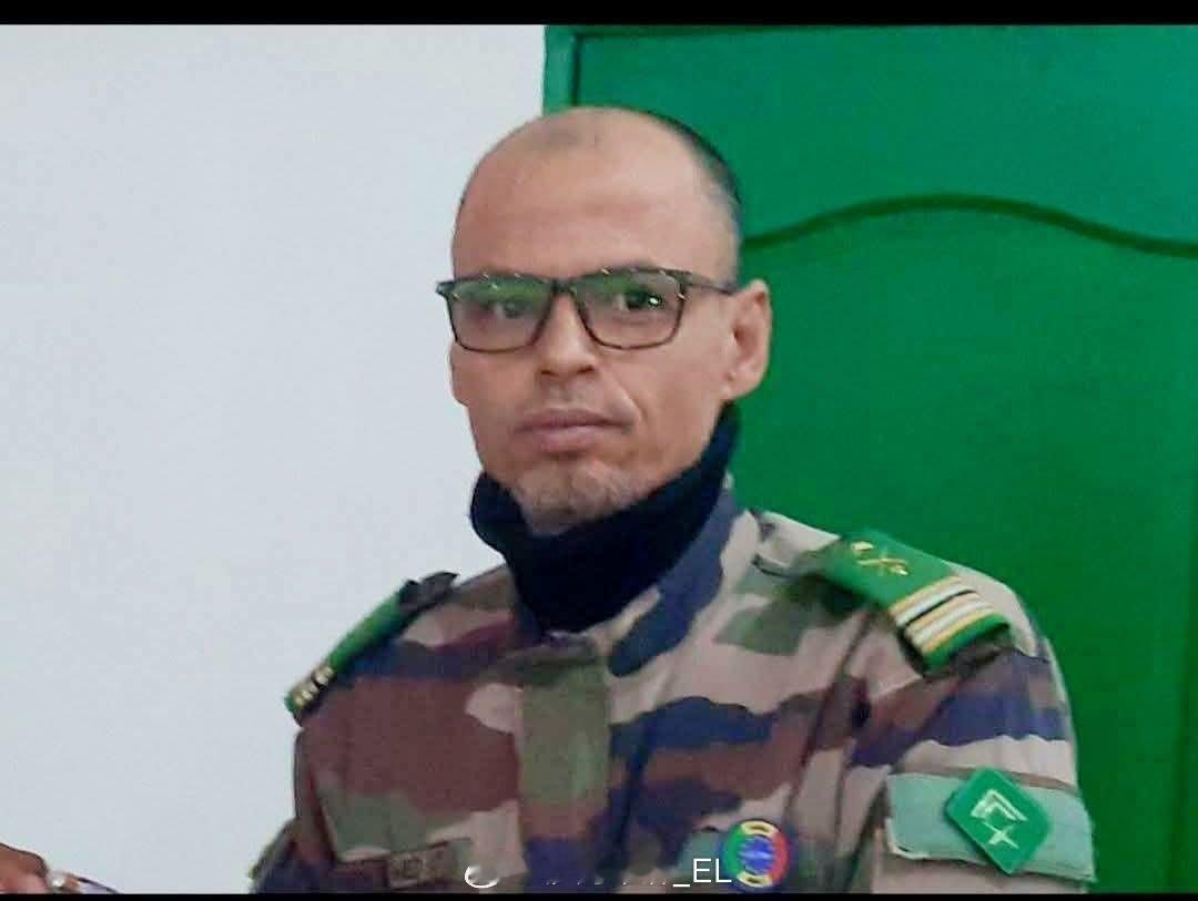 马里陆军中校贾迈勒·乌尔德·拉赫米姆昨天叛逃FLA，这是近期事件后叛逃的最高军衔