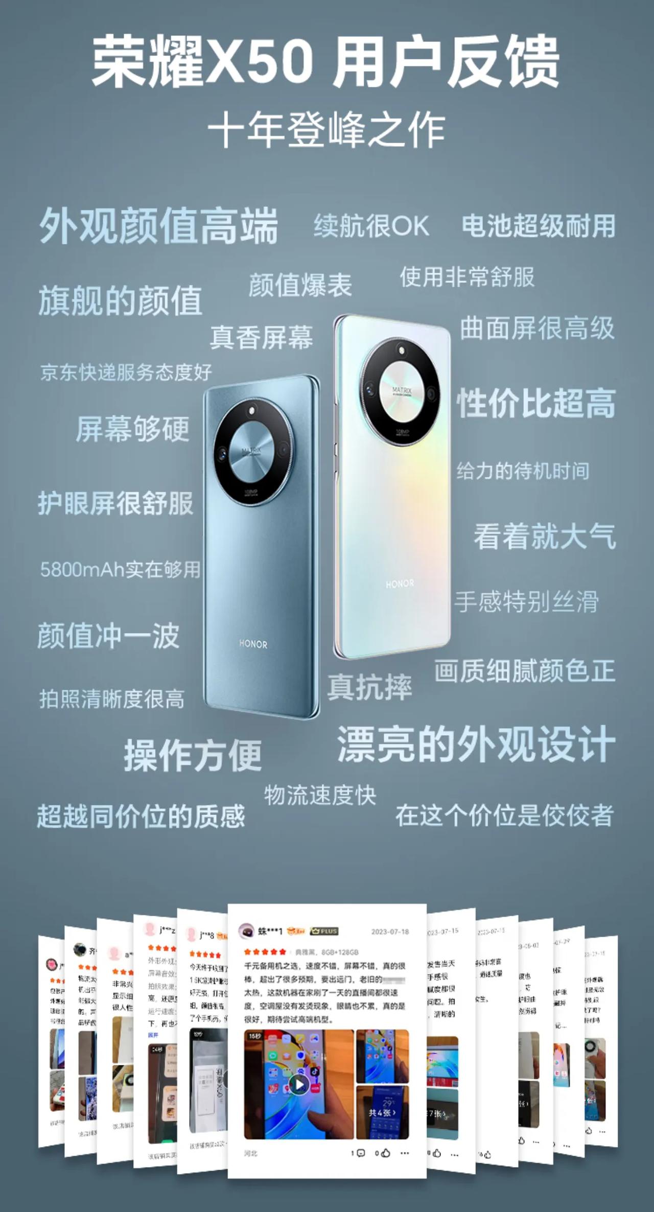 荣耀X50销量有点可以呀，京东9月手机热卖榜第六名，前面都是iPhone手机，难