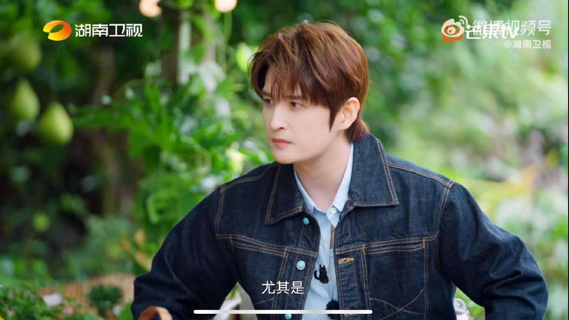 张远在披荆斩棘披爽了湖南卫视背后 听张远聊披荆之旅，满是真诚与热血～ ​​​