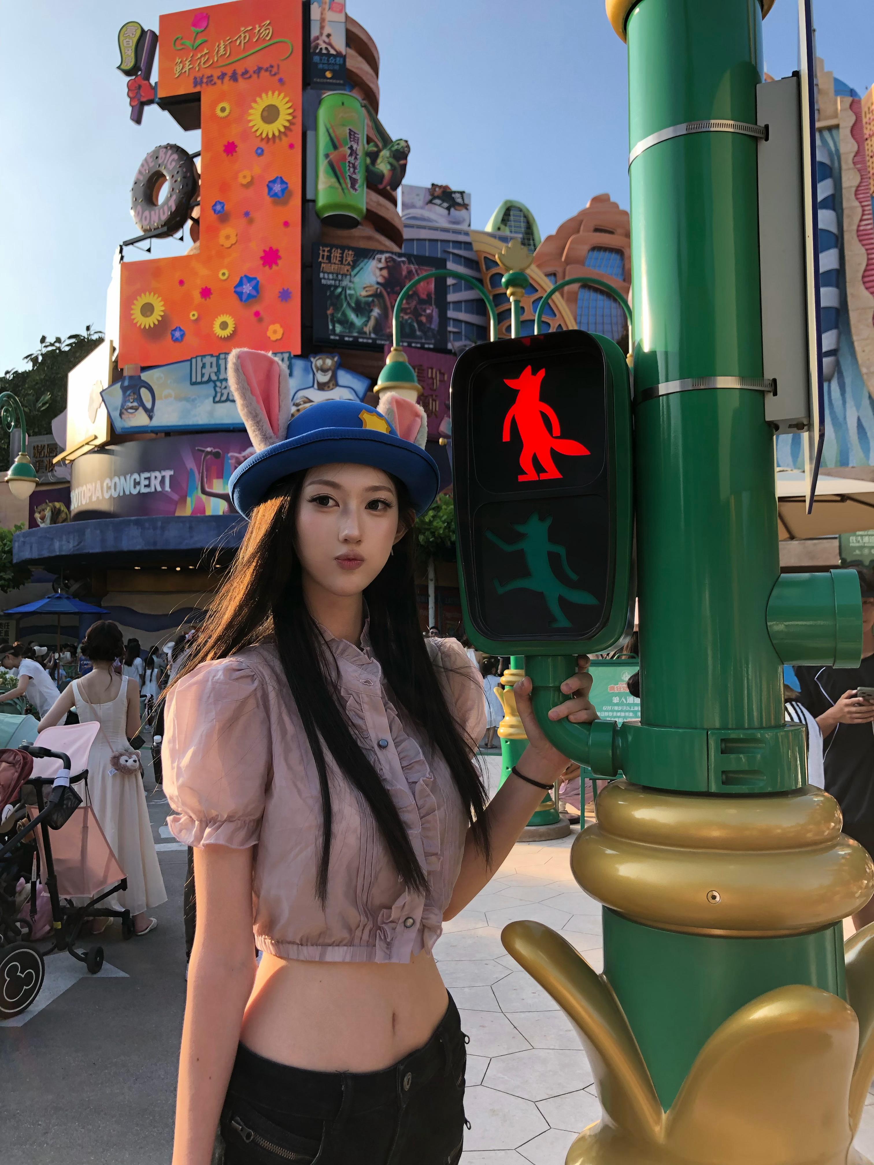美图秀秀你牛大了 