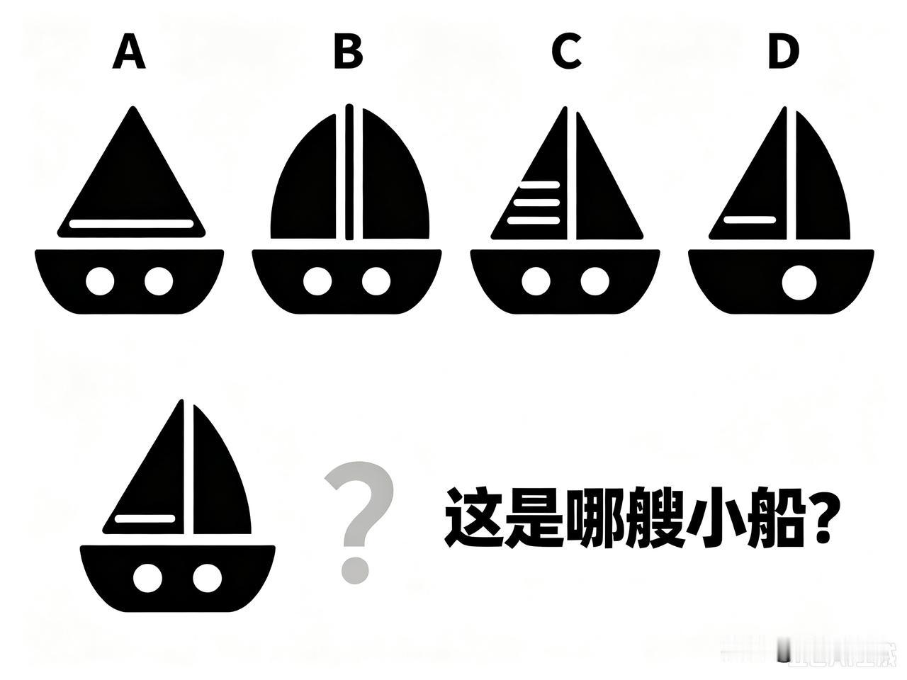 据说只有1%的人能找对……你属于那1%吗
这张图里藏着一个极难察觉的细节陷阱！