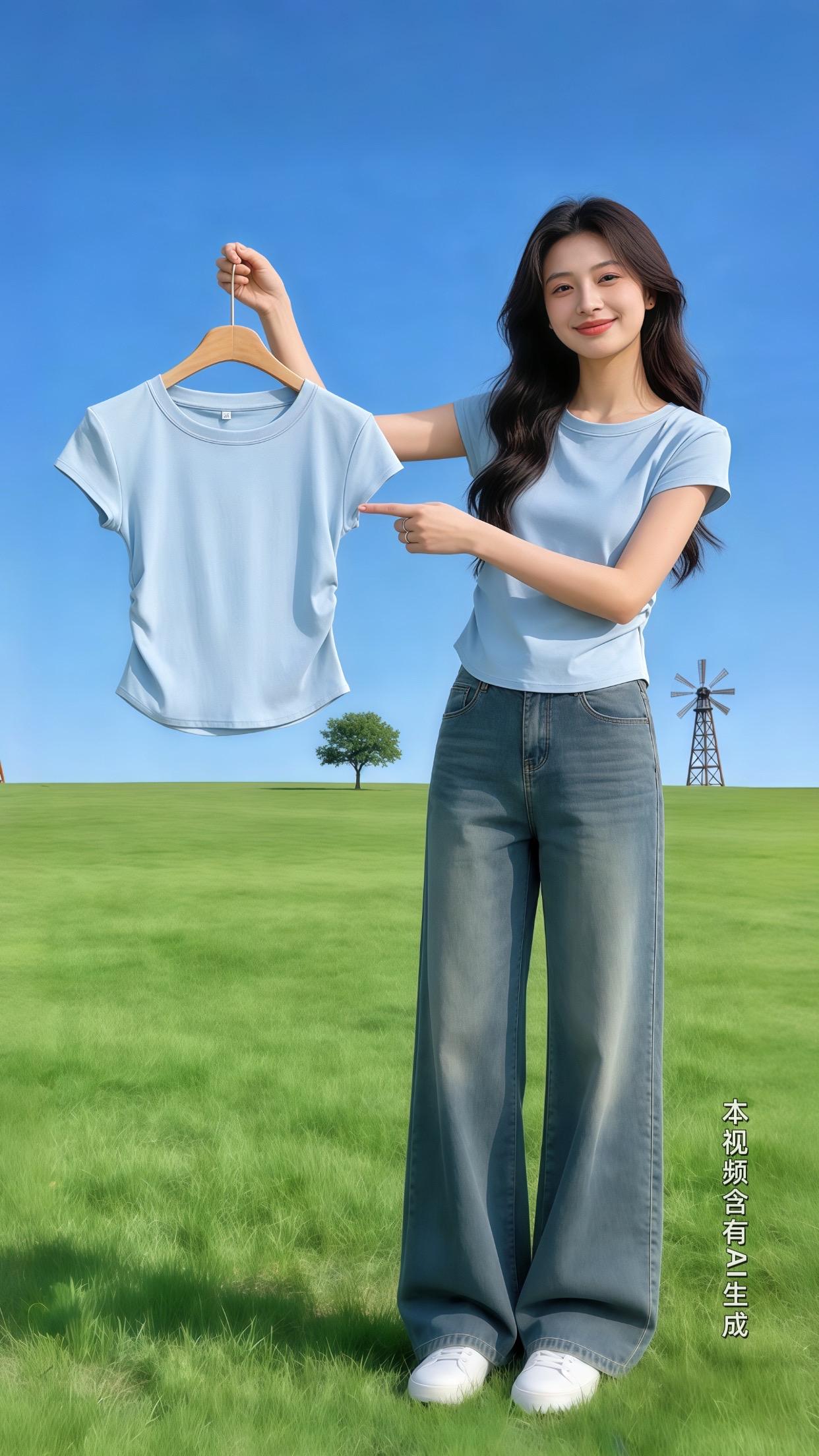 简单提气质的春夏穿搭 这个夏天锁定基础款穿搭 谁能拒绝夏日姐感穿搭呢 ...