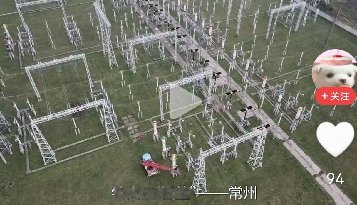 常州低调的可以！大家可能只知道常州是新能源之都，大多数朋友不知道常州还是全国“变