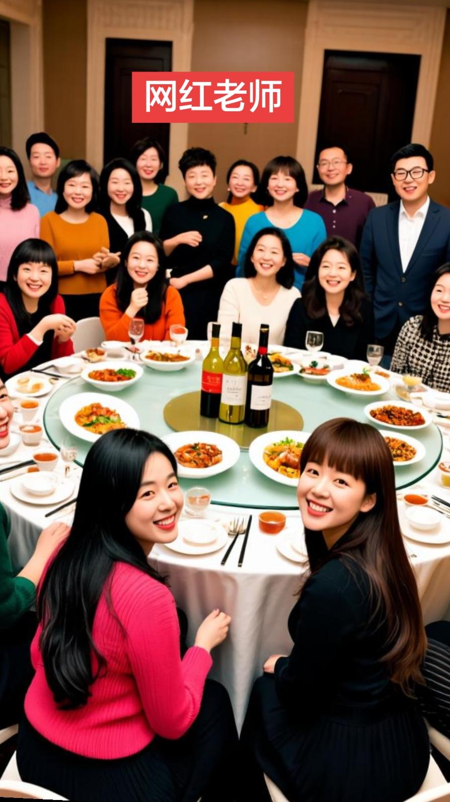 AI学院欢聚写真