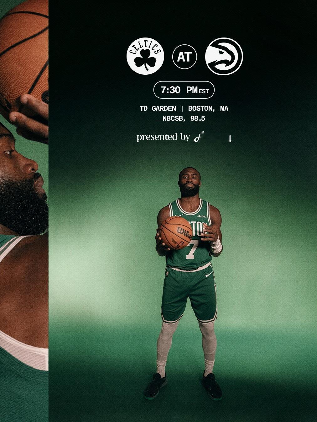 凯尔特人国度 GAME DAY ! LET‘S GO CELTICS ☘️ 🏀