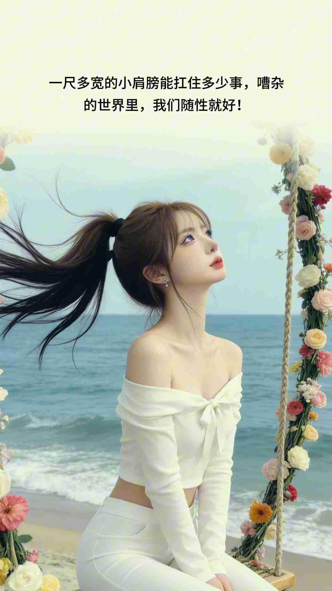 我的今日状态：🥲强颜欢笑
我这里的天气：🌈雨过天晴

最近心里很累，想缓缓，