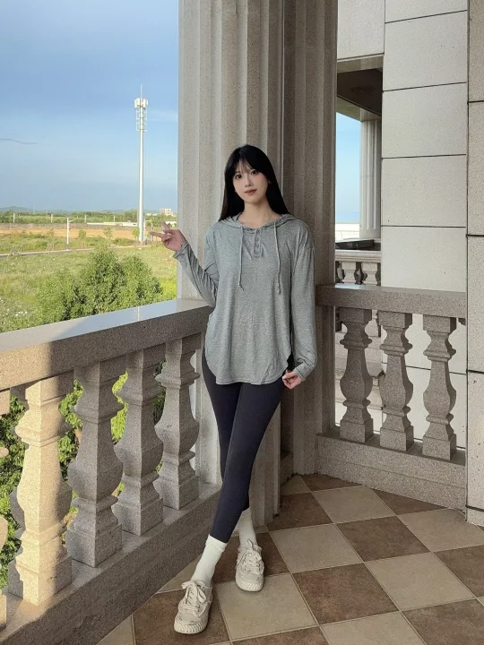 瑜伽女孩👧🏻的日常穿搭