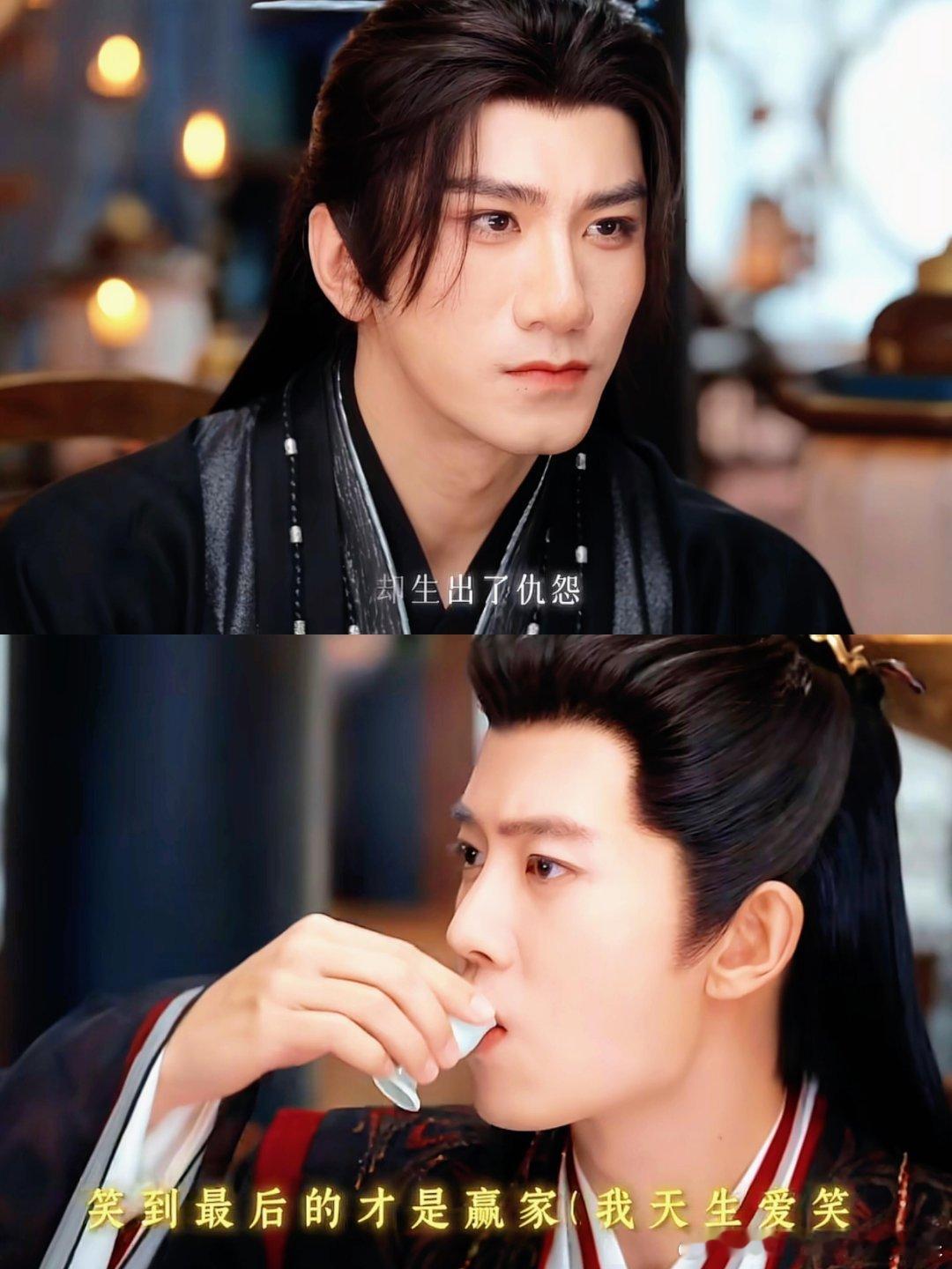 陆千乔吃啥都没有味道, 就吃醋有味道好一个选择性味觉哈哈哈哈哈哈哈战鬼大人的后槽