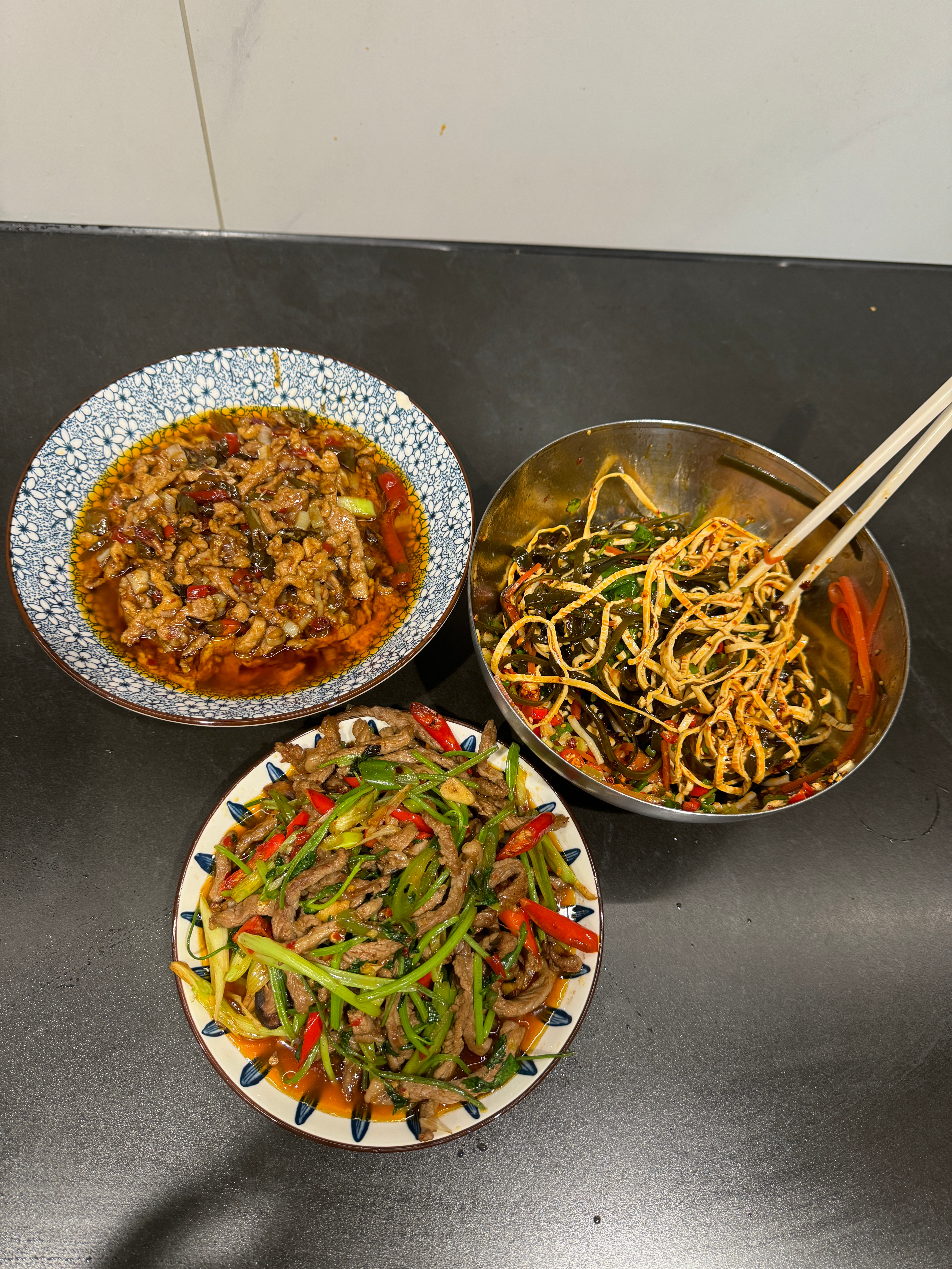 重庆版的鱼香肉丝yyds ​​​