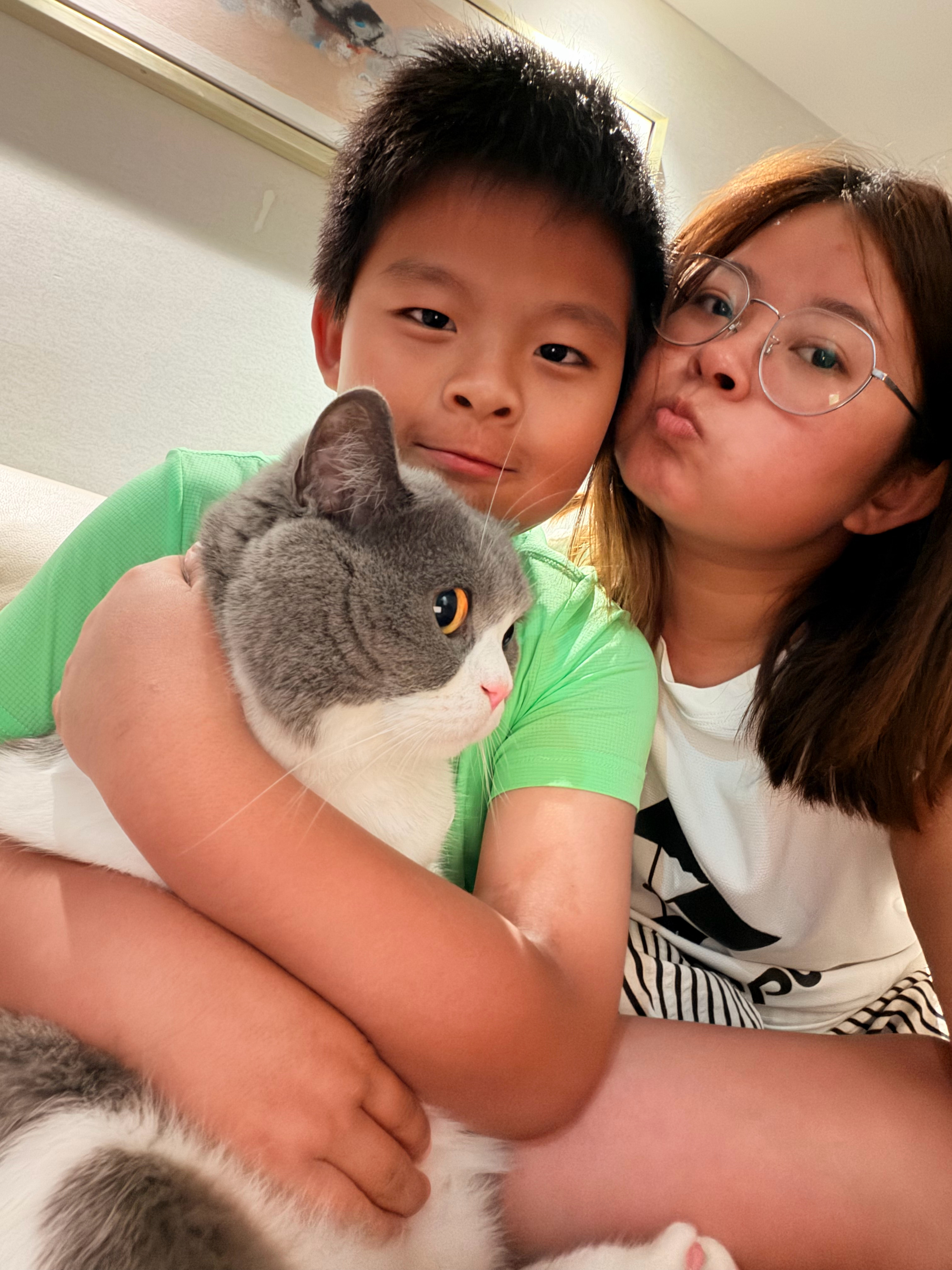 一件小事，周日17调休上的周二的课，刚在看课程表的时候觉得似曾相识。害，对于上班
