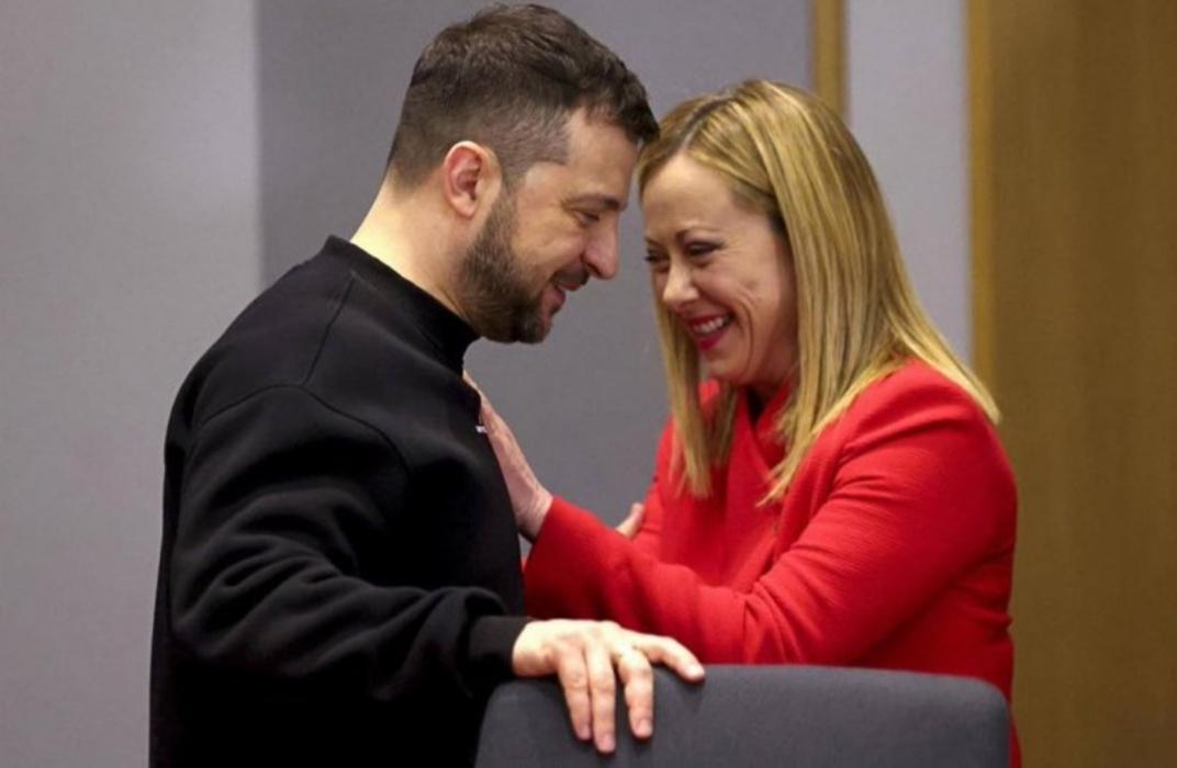 意大利外交部宣布，意大利已暂停参与“援助乌克兰”的美国武器采购计划（PURL），