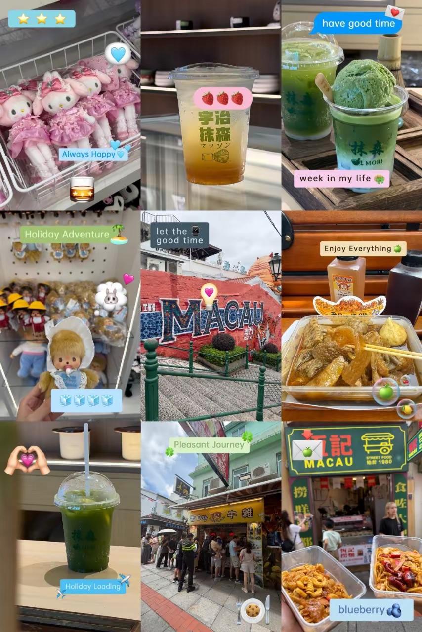 来官也街千万别走这条巷子🆘因为……走进去就出不来了啊啊啊‼️🛍️Barbie