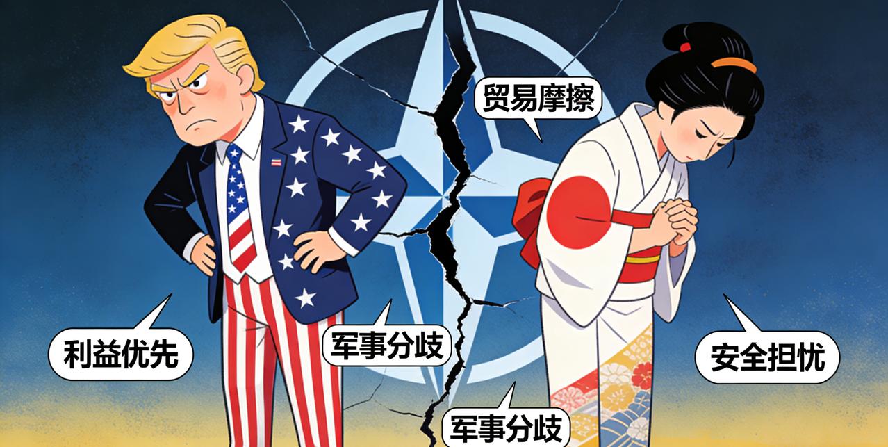 3月21日高市早苗结束访美回到日本，勉强算顶住了压力，至今没承诺派兵、派舰去霍尔