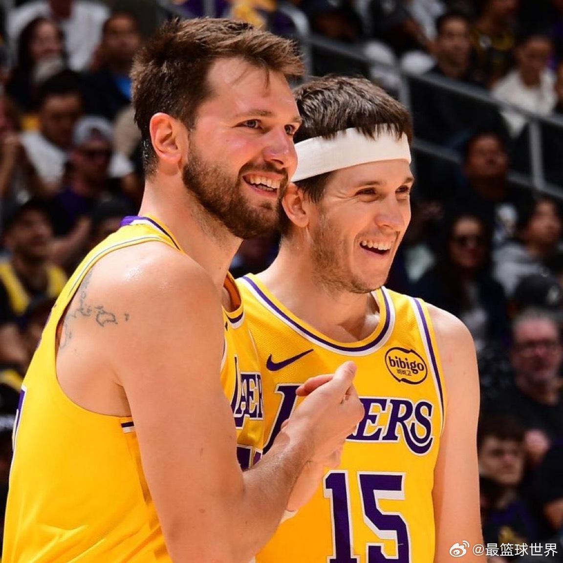 JJ 雷迪克谈卢卡和奥斯汀·里夫斯：那两个家伙都打算回来，而我们的任务就是延长赛