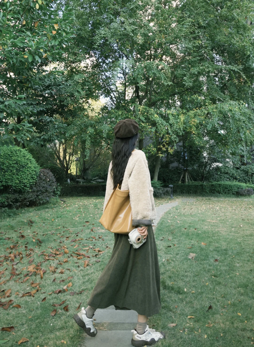 秋冬的漂亮衣服太多啦！