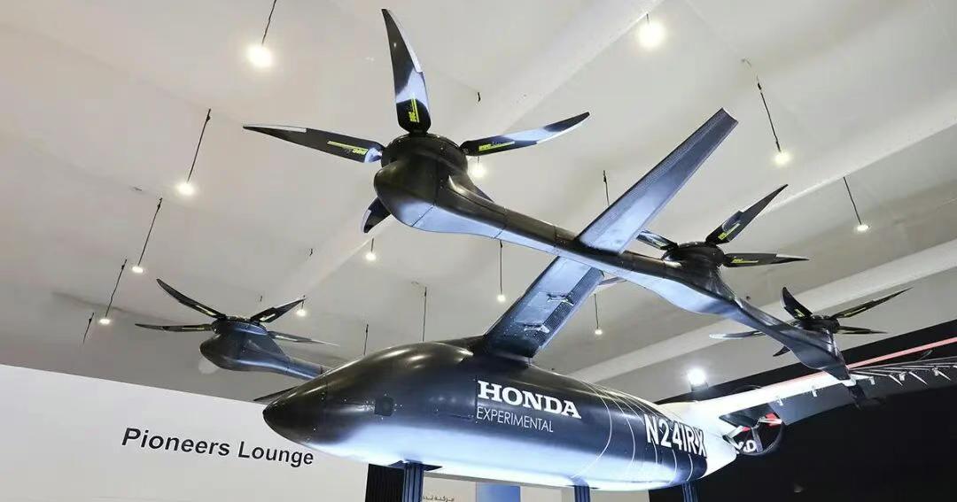 在本田第三架缩比演示机进行了400多次飞行后，其计划于2026年3月试飞其第一架
