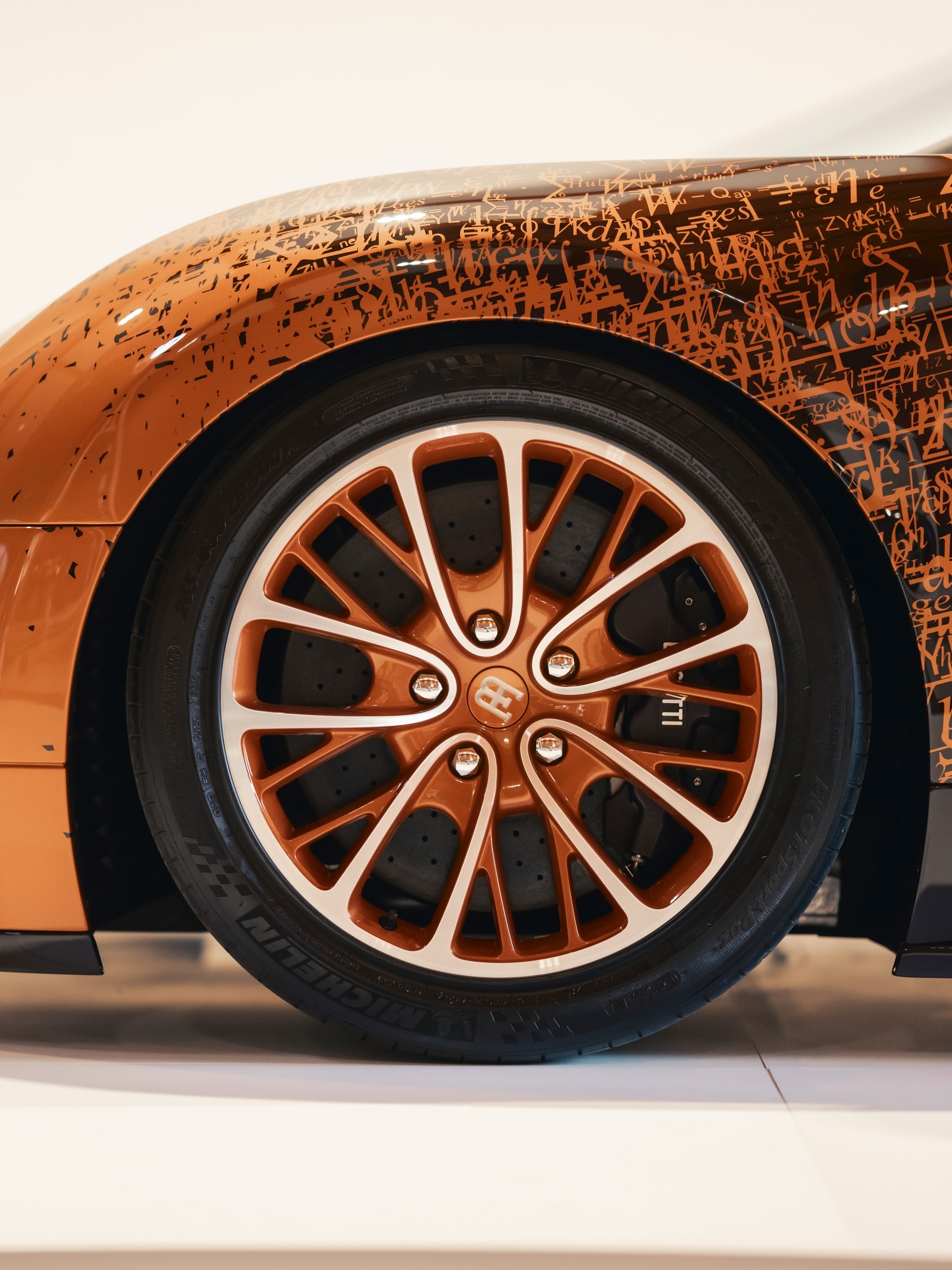 BUGATTI Louwman Museum.
