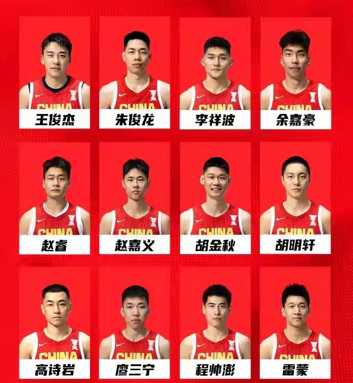 中国男篮亚洲杯12人名单一出，徐杰和张宁，不敌高诗岩和李祥波，遗憾落选。但两人此