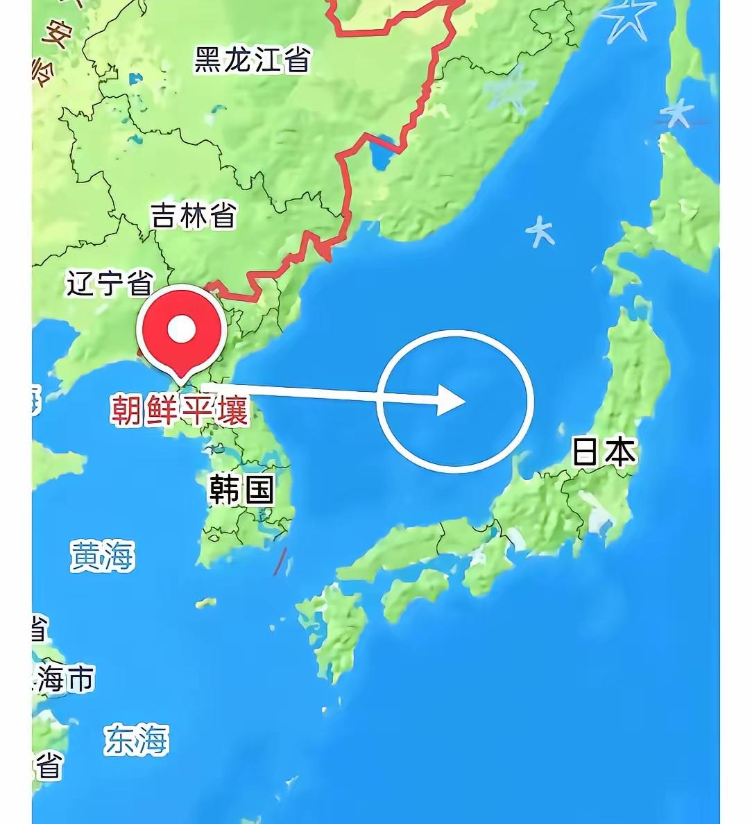 炸！炸！炸！接连发射！

东北亚地区瞬间炸开了锅，这波操作来得又快又猛，直接把日