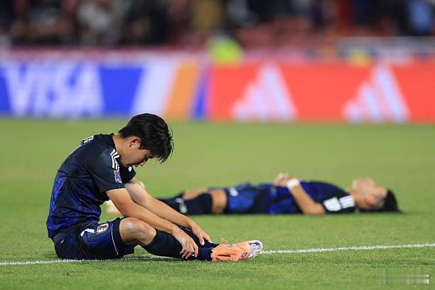 日本U20未能进入世青赛八强 日本U20的出局确实有点惨，全场压制法国队，23次
