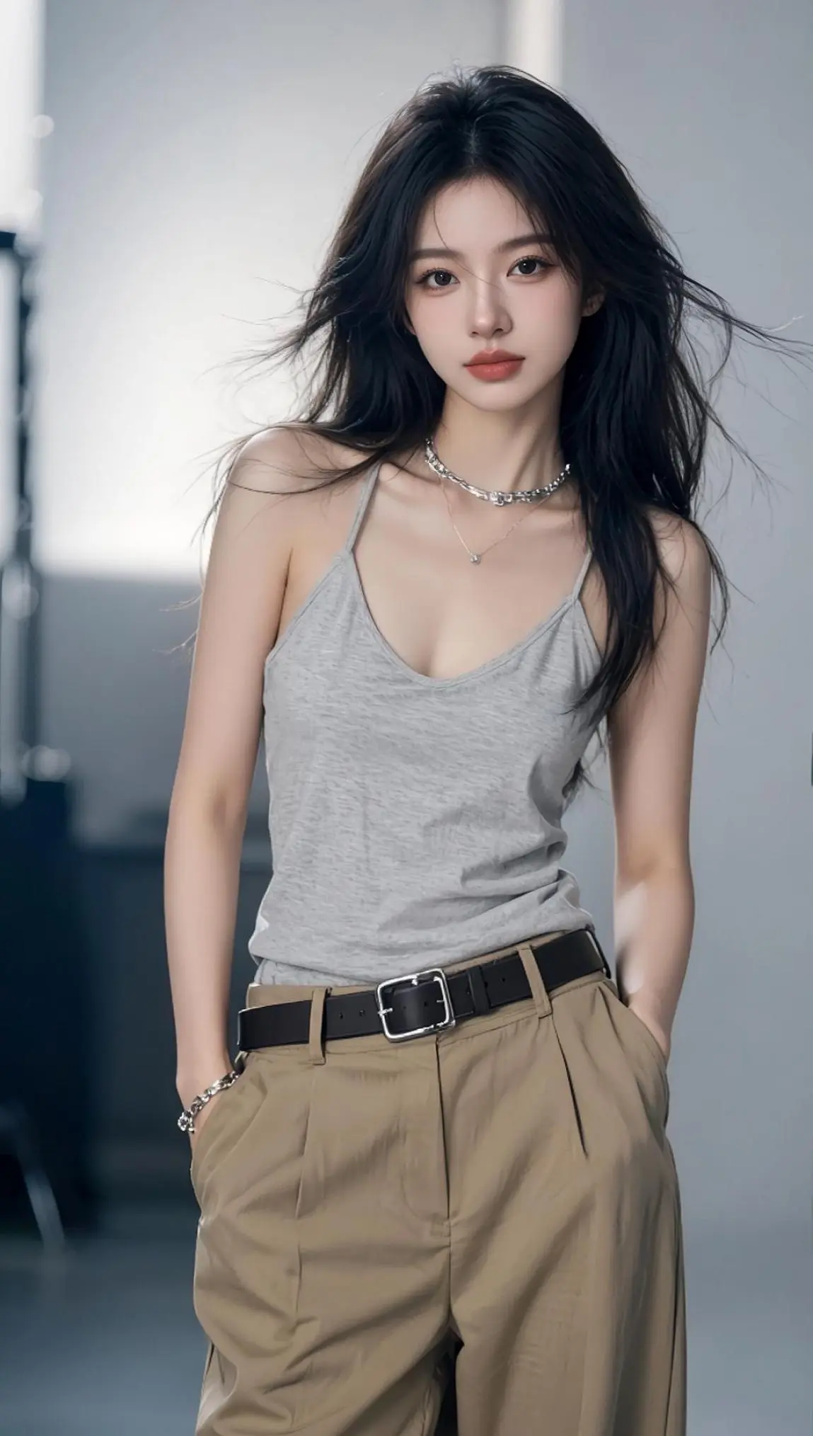 好女人得到名声，坏女人得到一切
