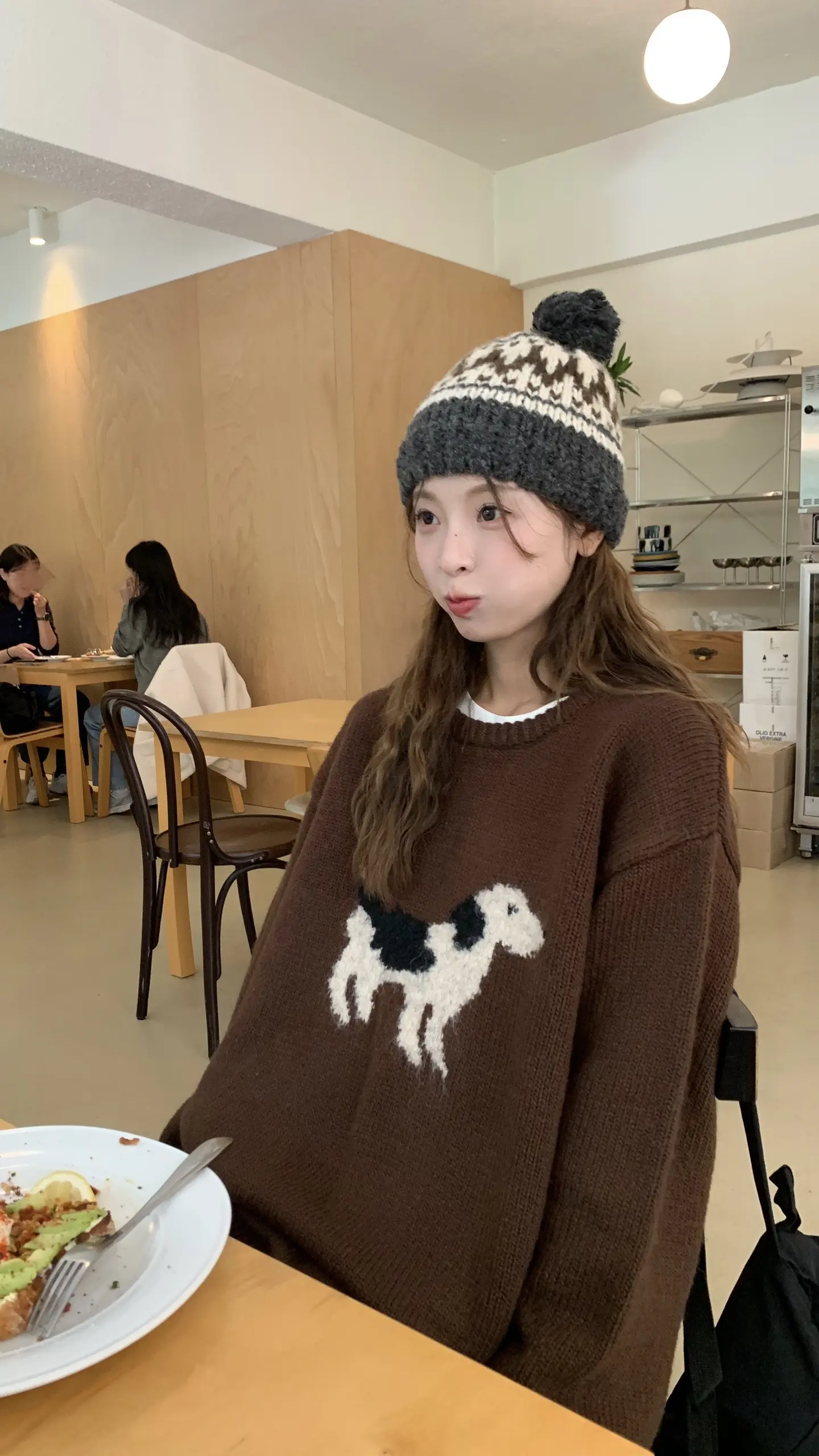 到点了 该想我了。