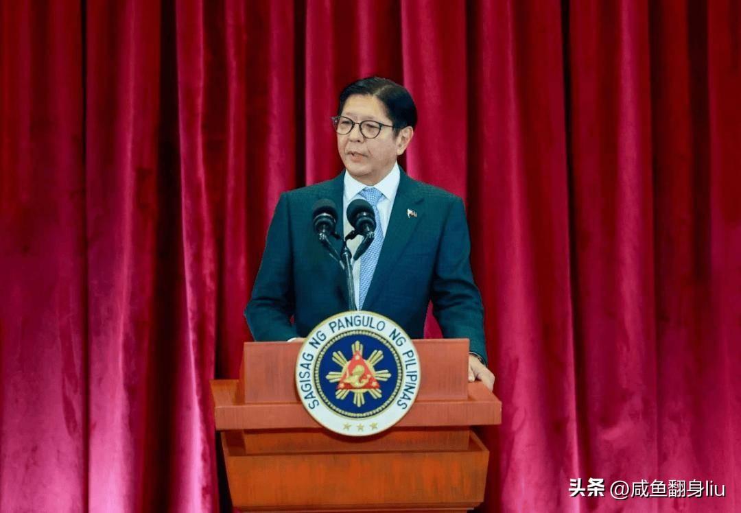菲律宾升级进入中高收入国家，这应该是马科斯上台以来唯一值得高兴的事，值得大书特书