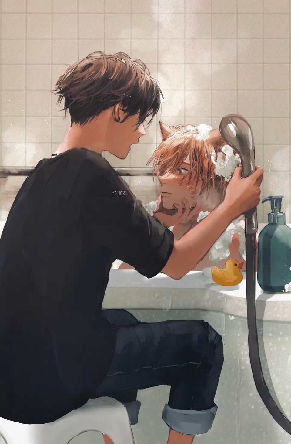 猫猫拟人化 ​​​