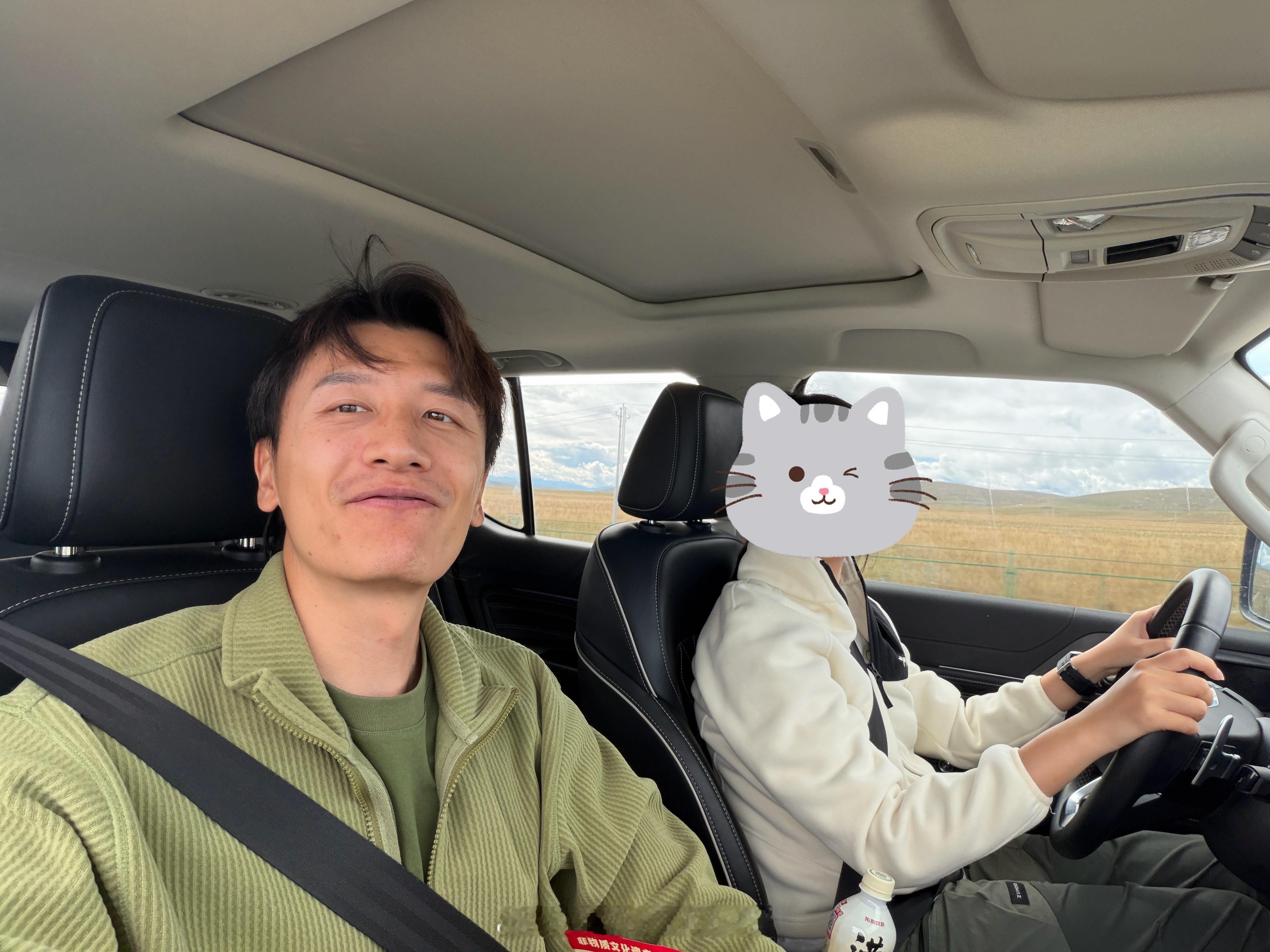 为了以后开皮卡房车环游世界的计划 也是练起来了先从拿捏硬派越野开始 循序渐进。不
