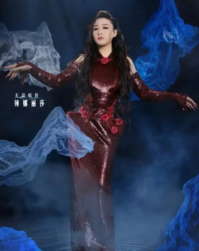 锤娜莎居然瘦到完全认不出，花了三年悄悄瘦了三十斤，这压根就不是为了上镜内卷 ​​