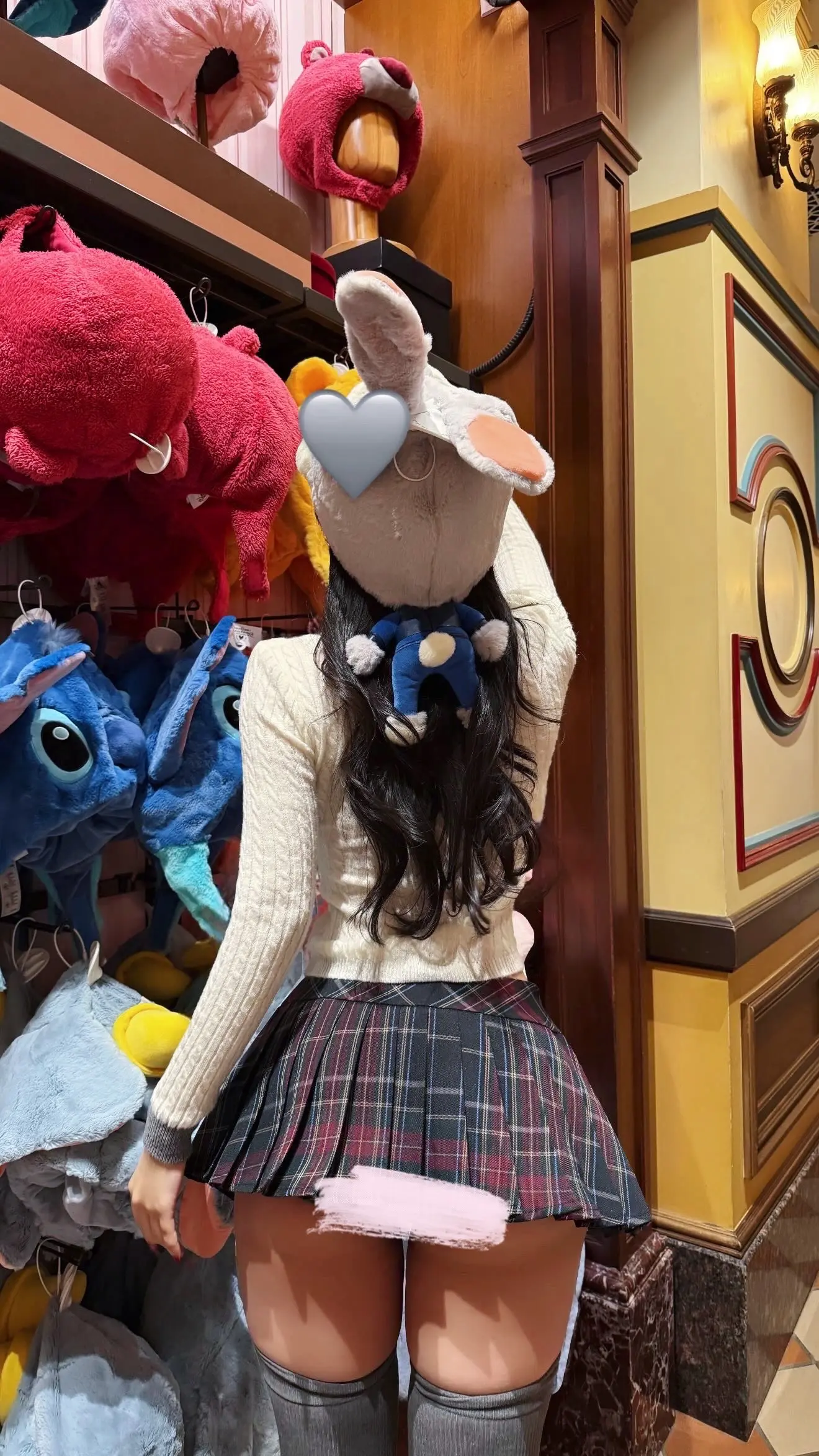 今天不是无趣的大人🏰🐰