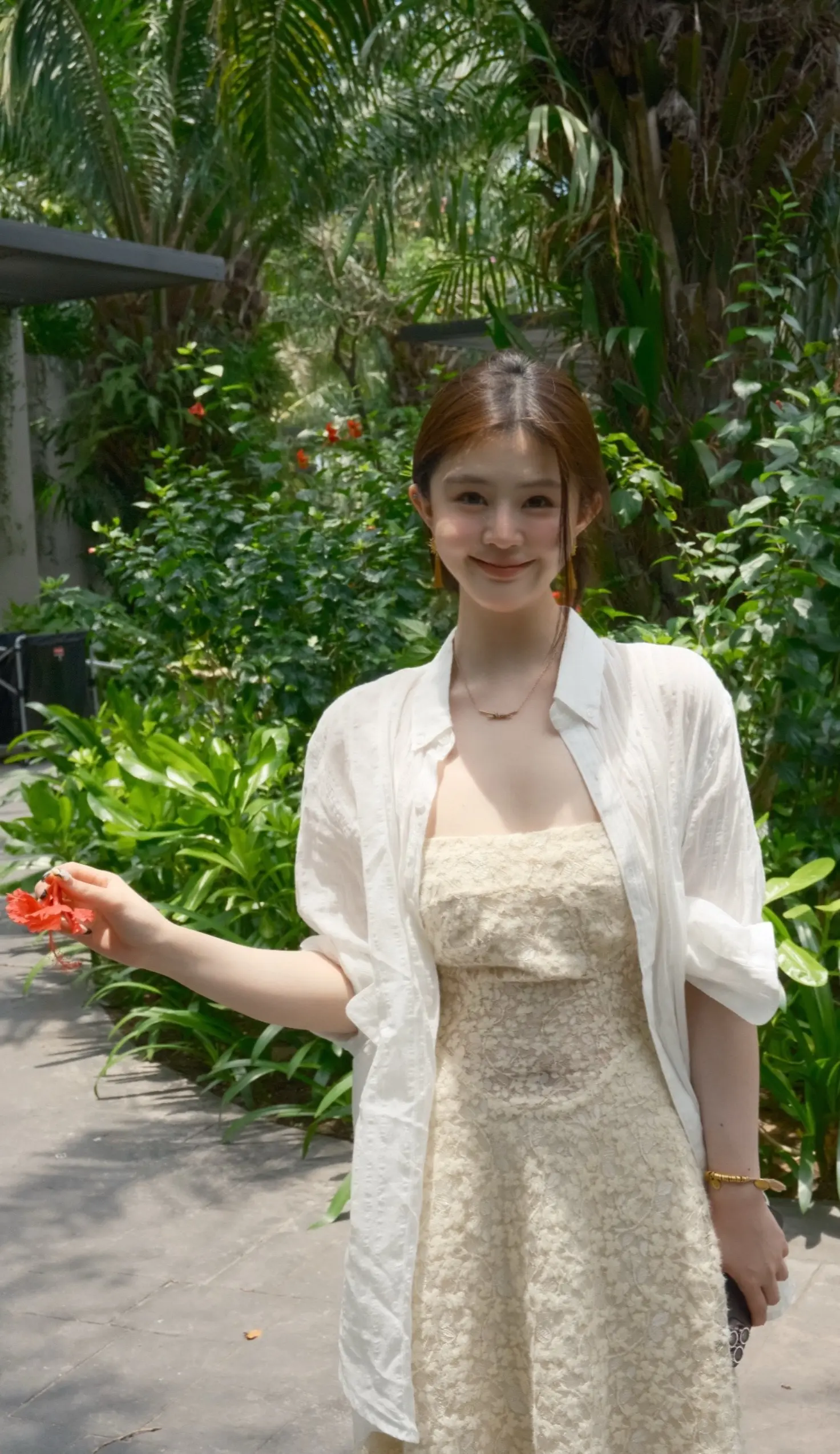 走走停停 阳光好的日子里