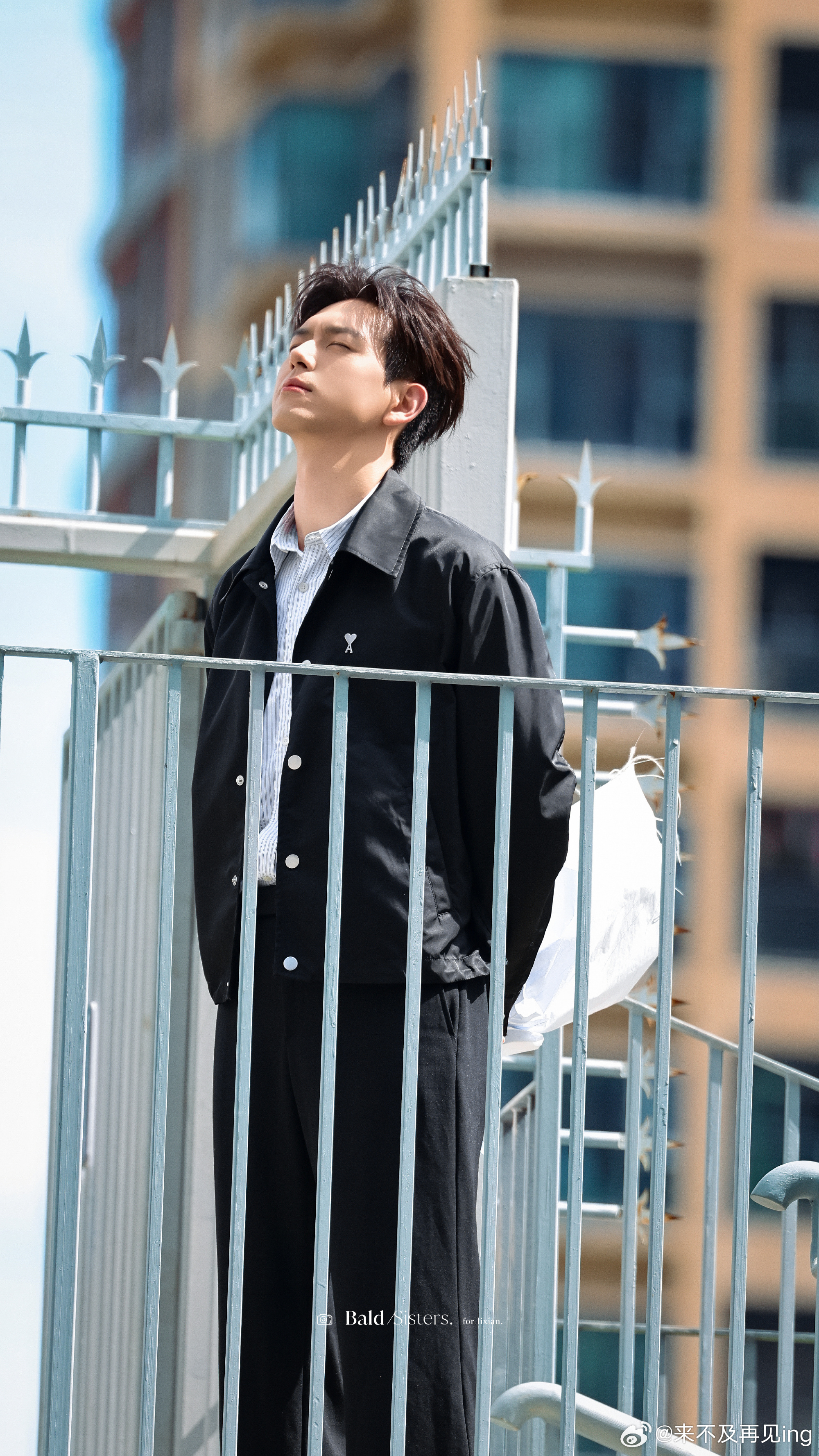 李现雾里青 lx李现孟弗渊 演技与颜值双绝的李现即将演绎教科书级霸总孟弗渊，商界
