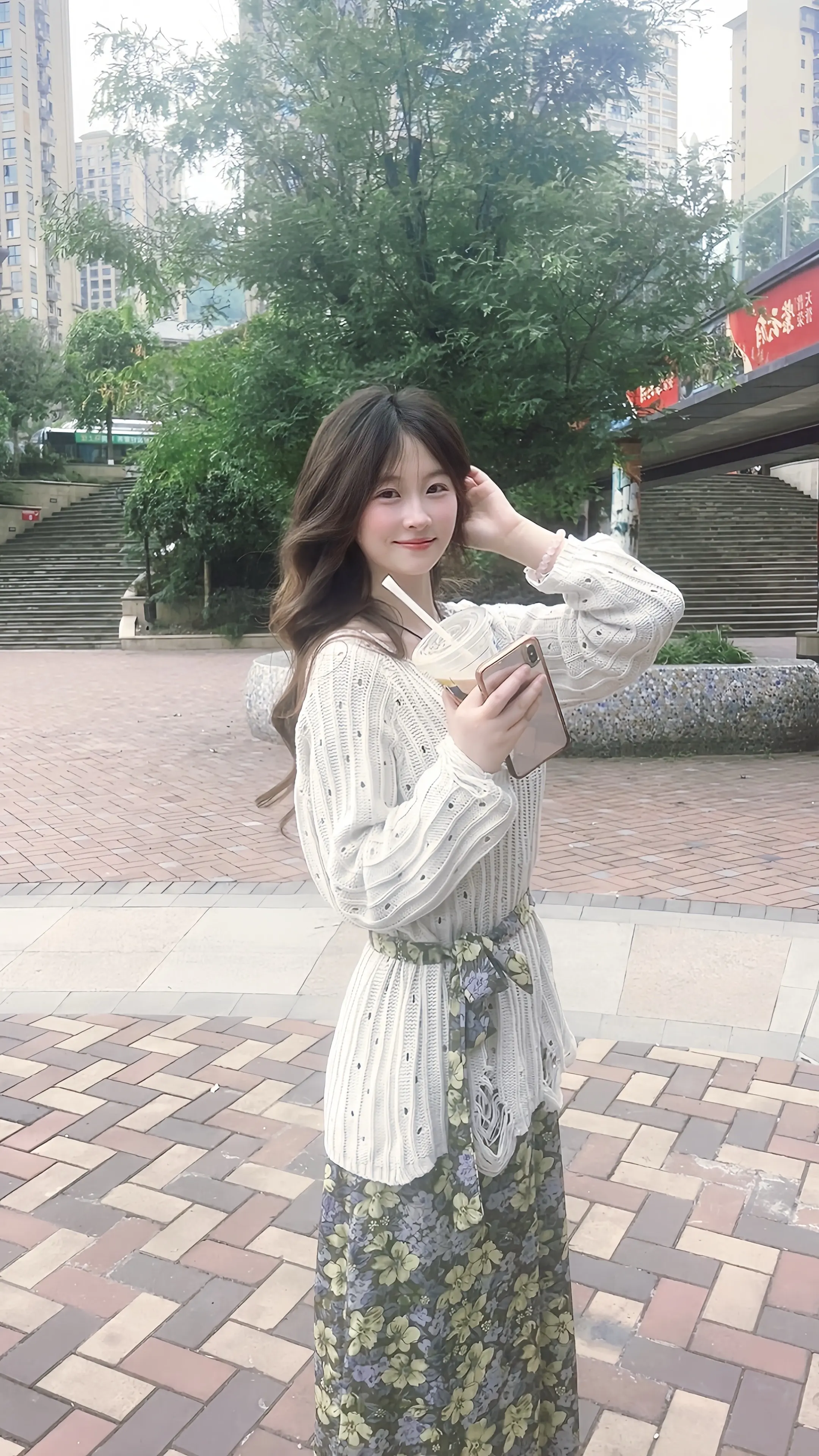 我们退一万步讲吧  哎  算了  退一万步好累