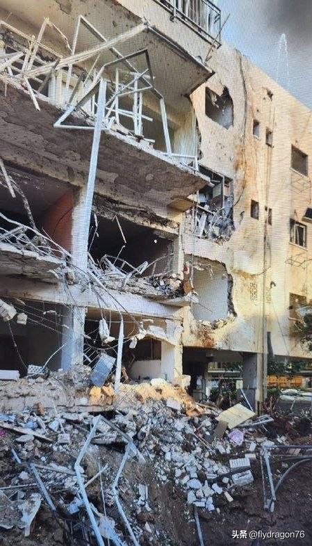 🇮🇷 🇮🇱 BOOM!