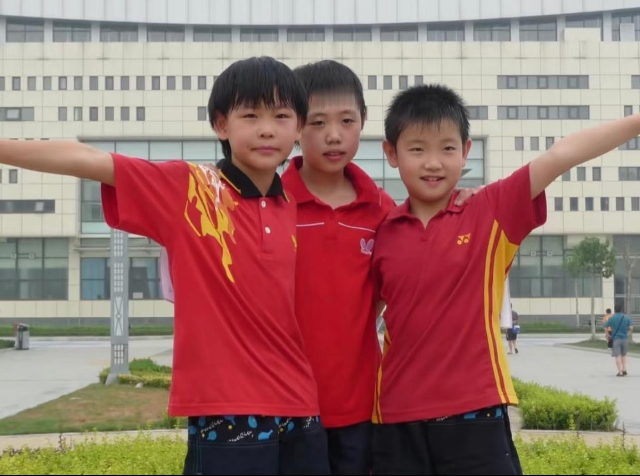 小豆丁莎儿 孙颖莎